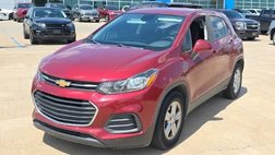 2021 Chevrolet Trax LS