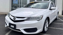2016 Acura ILX Premium Package