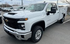 2026 Chevrolet Silverado 2500HD Work Truck