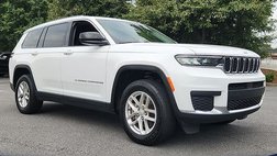 2023 Jeep Grand Cherokee L Laredo