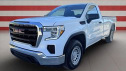 2021 GMC Sierra 1500 Base