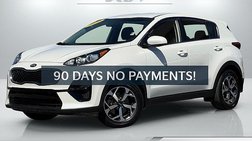 2022 Kia Sportage LX