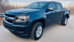 2019 Chevrolet Colorado LT
