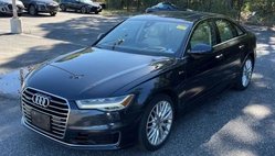 2016 Audi A6 3.0T quattro Prestige