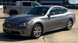 2013 Infiniti M35 Hybrid Base