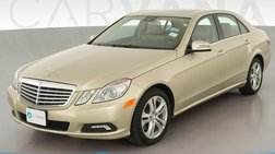 2010 Mercedes-Benz E-Class E350 4MATIC