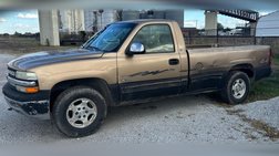 1999 Chevrolet Silverado 1500 LS