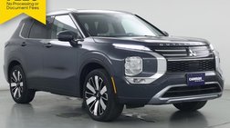 2025 Mitsubishi Outlander SEL