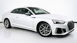 2021 Audi S5 3.0T quattro Premium