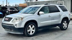 2010 GMC Acadia SLT-1
