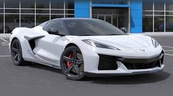 2025 Chevrolet Corvette E-Ray