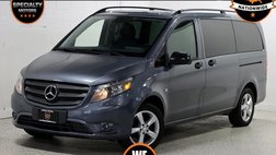 2016 Mercedes-Benz Metris Passenger