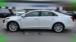 2018 Cadillac XTS Luxury