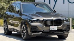 2022 BMW X5 sDrive40i