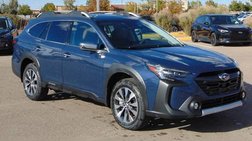 2025 Subaru Outback Touring XT
