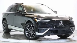 2024 Acura ZDX A-SPEC