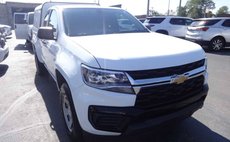 2022 Chevrolet Colorado Work Truck