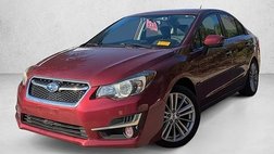 2015 Subaru Impreza 2.0i Limited