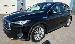 2019 Infiniti QX50 Essential