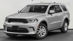 2022 Dodge Durango R/T Plus