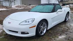 2007 Chevrolet Corvette Base