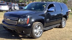2010 Chevrolet Tahoe LT