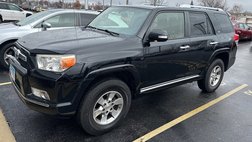 2012 Toyota 4Runner SR5