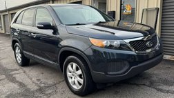 2012 Kia Sorento LX
