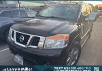 2010 Nissan Armada Platinum
