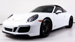 2018 Porsche 911 Targa 4 GTS