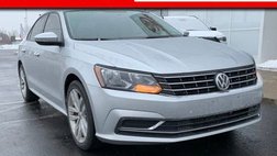 2019 Volkswagen Passat Wolfsburg