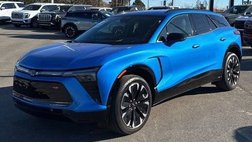 2024 Chevrolet Blazer EV RS