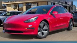 2019 Tesla Model 3 Standard Range Plus