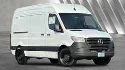2025 Mercedes-Benz Sprinter 2500