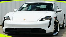 2023 Porsche Taycan Base