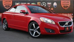 2013 Volvo C70 Premier Plus