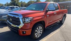 2017 Toyota Tundra Limited