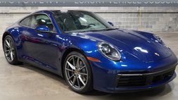 2020 Porsche 911 Carrera