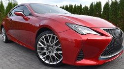 2020 Lexus RC 350 Base