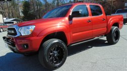 2014 Toyota Tacoma V6