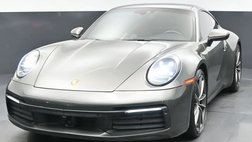 2022 Porsche 911 Carrera