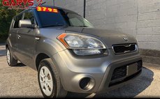 2013 Kia Soul Base