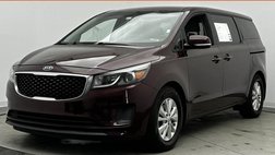 2018 Kia Sedona LX