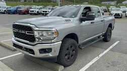 2023 Ram Ram Pickup 2500 Big Horn