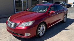 2010 Lexus ES 350 Base
