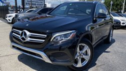 2018 Mercedes-Benz GLC-Class GLC 300 4MATIC