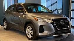 2021 Nissan Kicks S