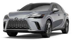 2026 Lexus RX 450h+ Luxury