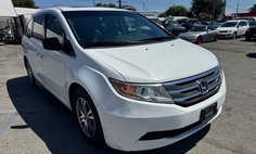 2012 Honda Odyssey EX-L
