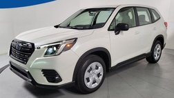 2022 Subaru Forester Base